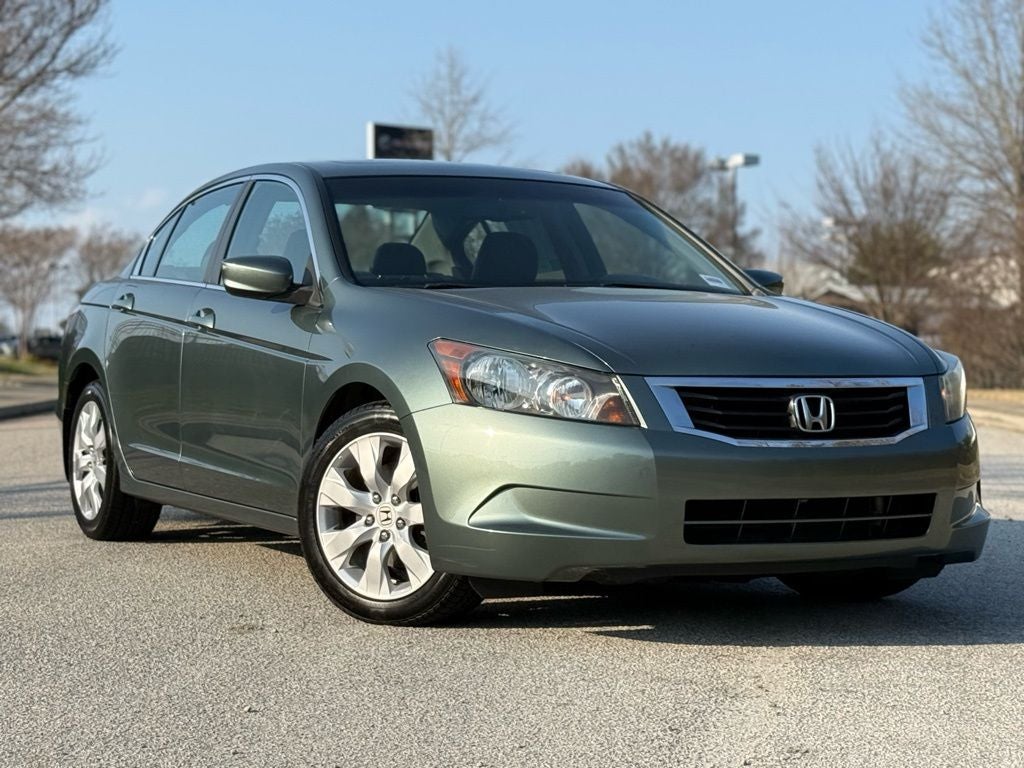 2009 Honda Accord EX-L 2.4