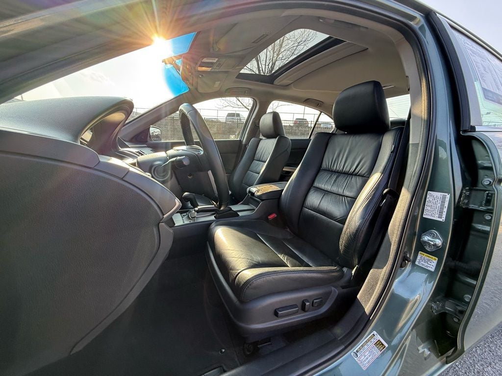 2009 Honda Accord EX-L 2.4