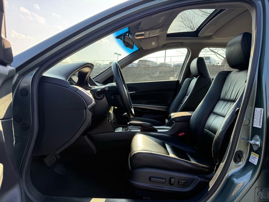 2009 Honda Accord EX-L 2.4