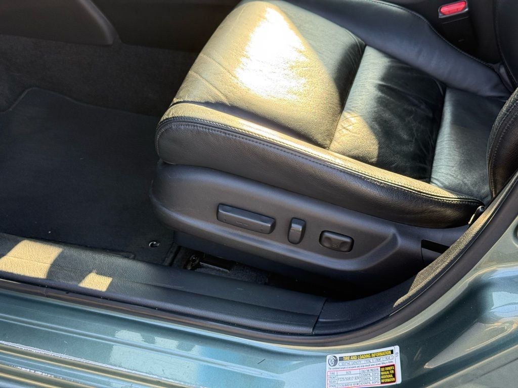 2009 Honda Accord EX-L 2.4