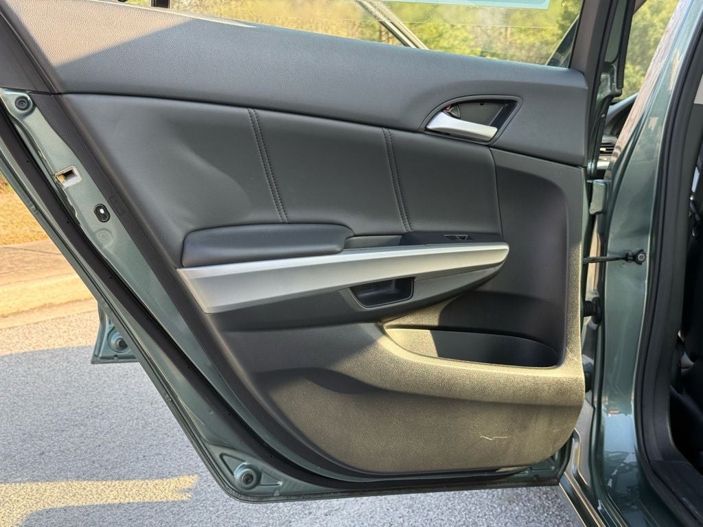 2009 Honda Accord EX-L 2.4