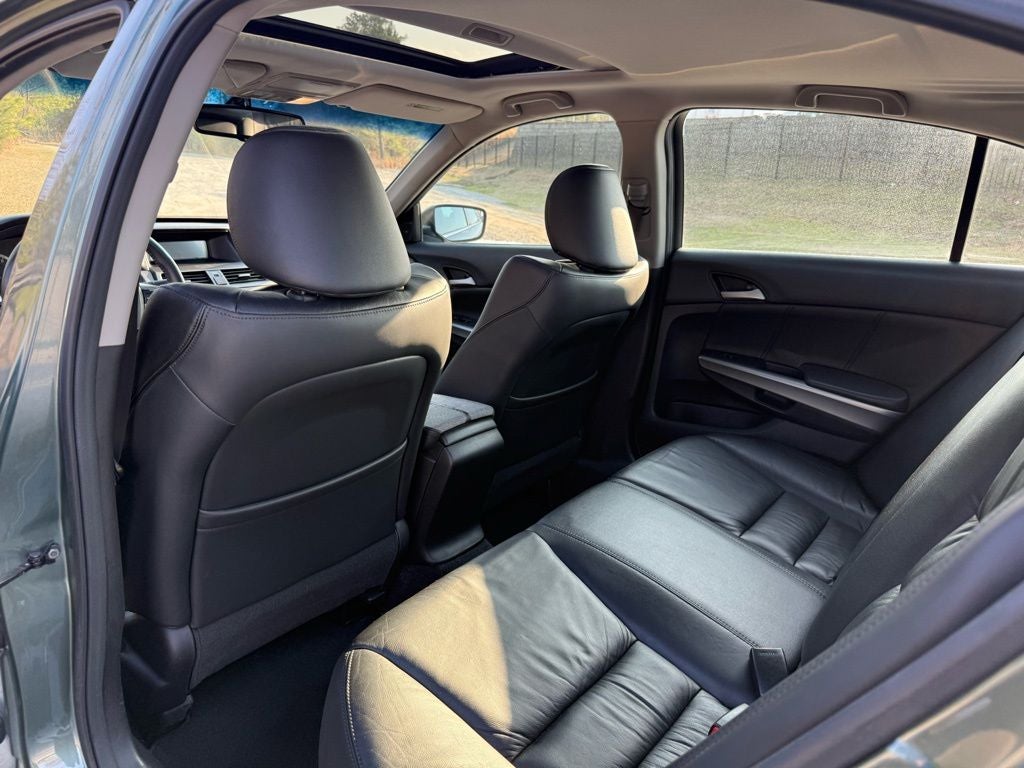 2009 Honda Accord EX-L 2.4