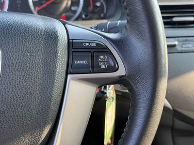 2009 Honda Accord EX-L 2.4