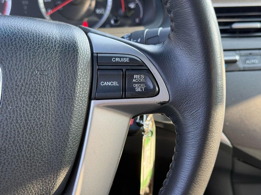 2009 Honda Accord EX-L 2.4