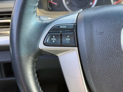 2009 Honda Accord EX-L 2.4