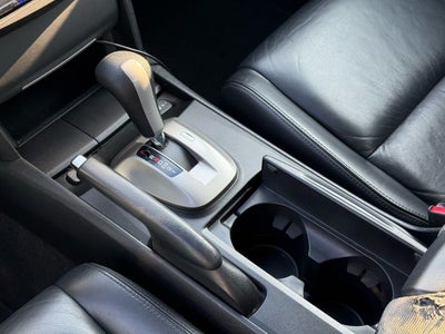 2009 Honda Accord EX-L 2.4