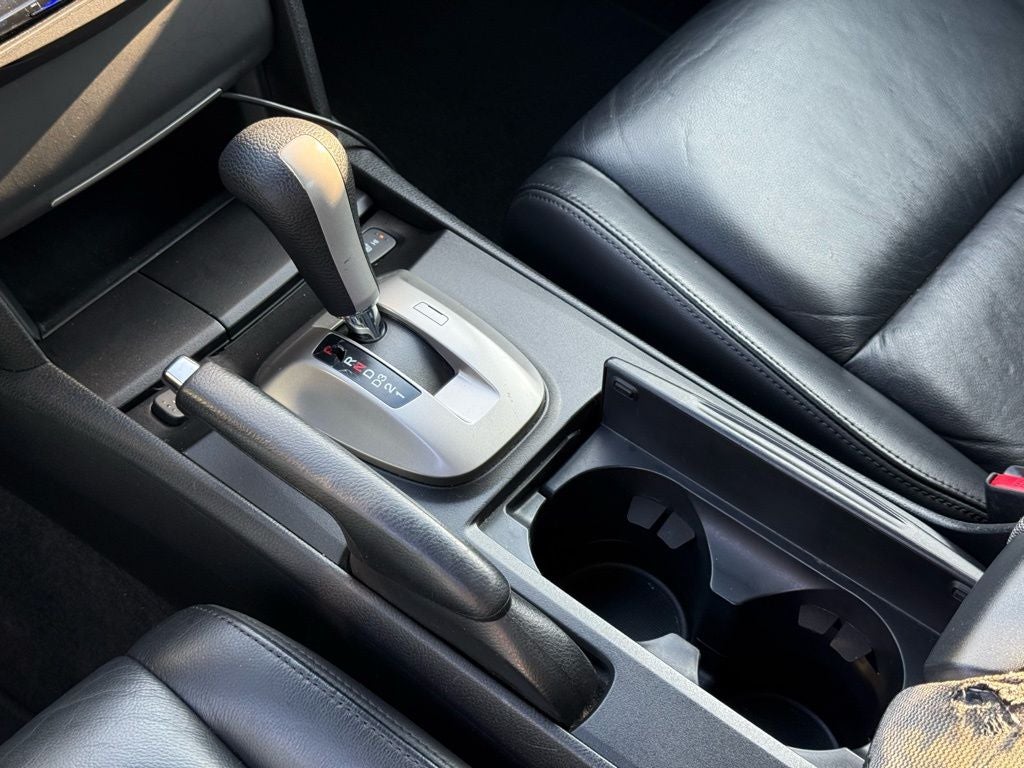 2009 Honda Accord EX-L 2.4