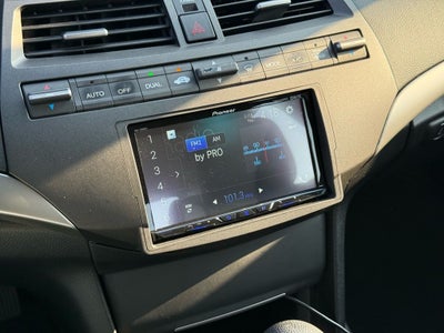 2009 Honda Accord EX-L 2.4