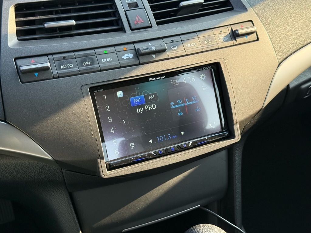 2009 Honda Accord EX-L 2.4