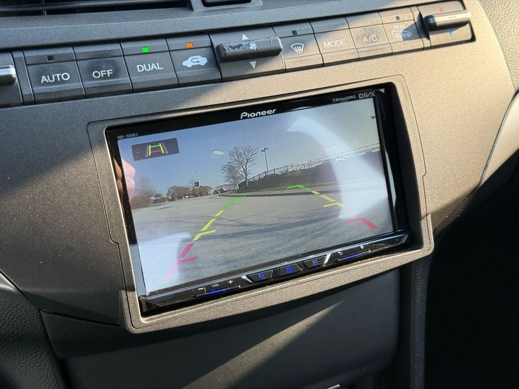 2009 Honda Accord EX-L 2.4