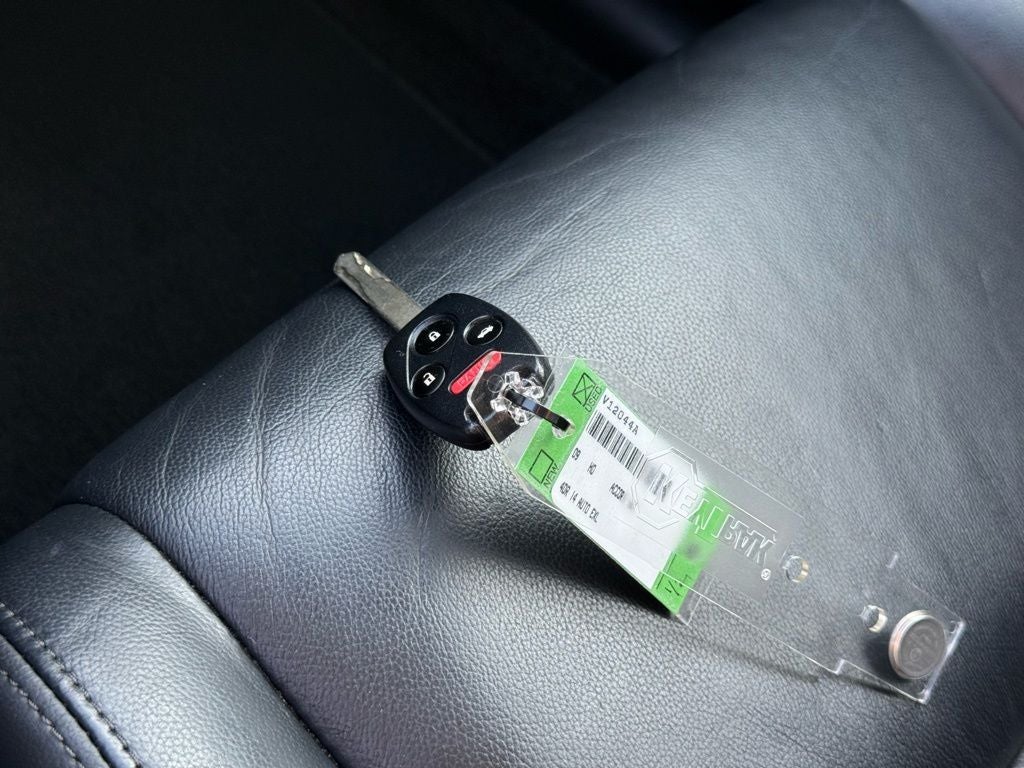 2009 Honda Accord EX-L 2.4