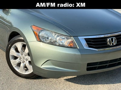 2009 Honda Accord EX-L 2.4