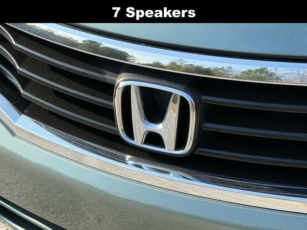 2009 Honda Accord EX-L 2.4