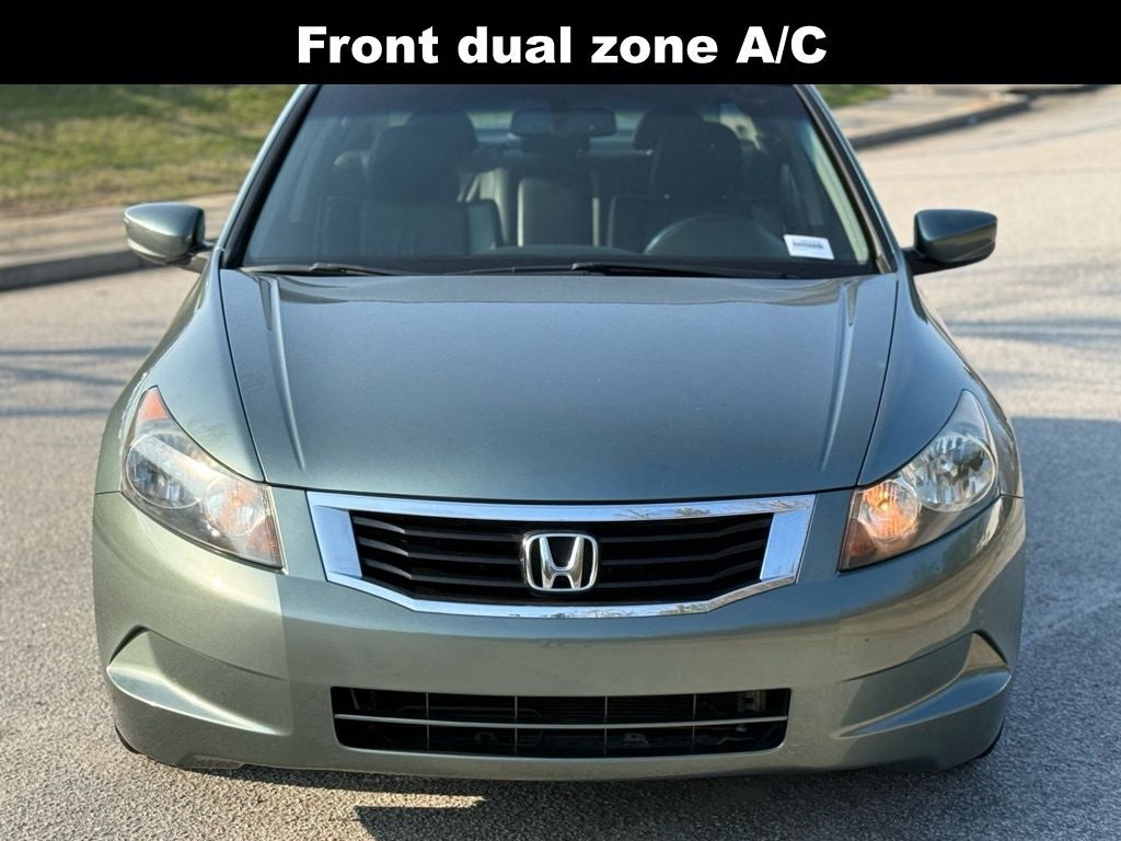 2009 Honda Accord EX-L 2.4