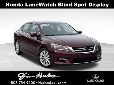 2013 Honda Accord EX-L