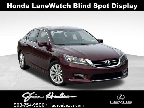 2013 Honda Accord EX-L