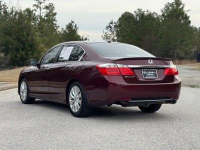 2013 Honda Accord EX-L