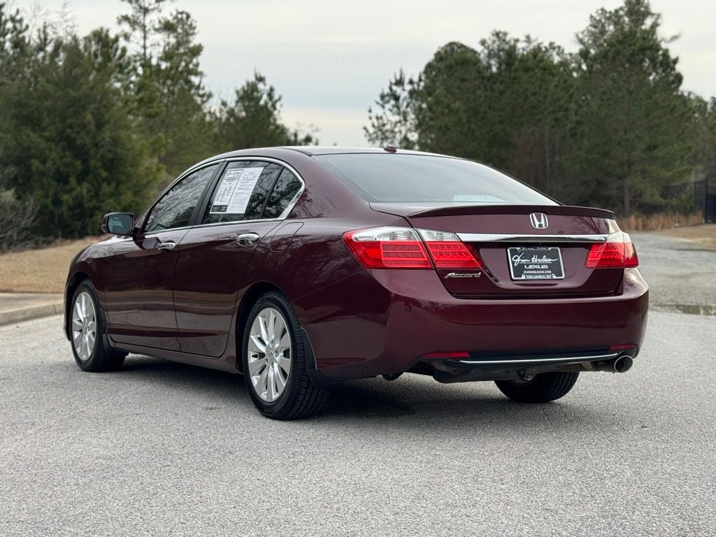 2013 Honda Accord EX-L
