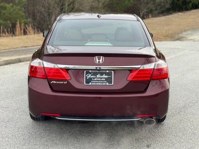 2013 Honda Accord EX-L