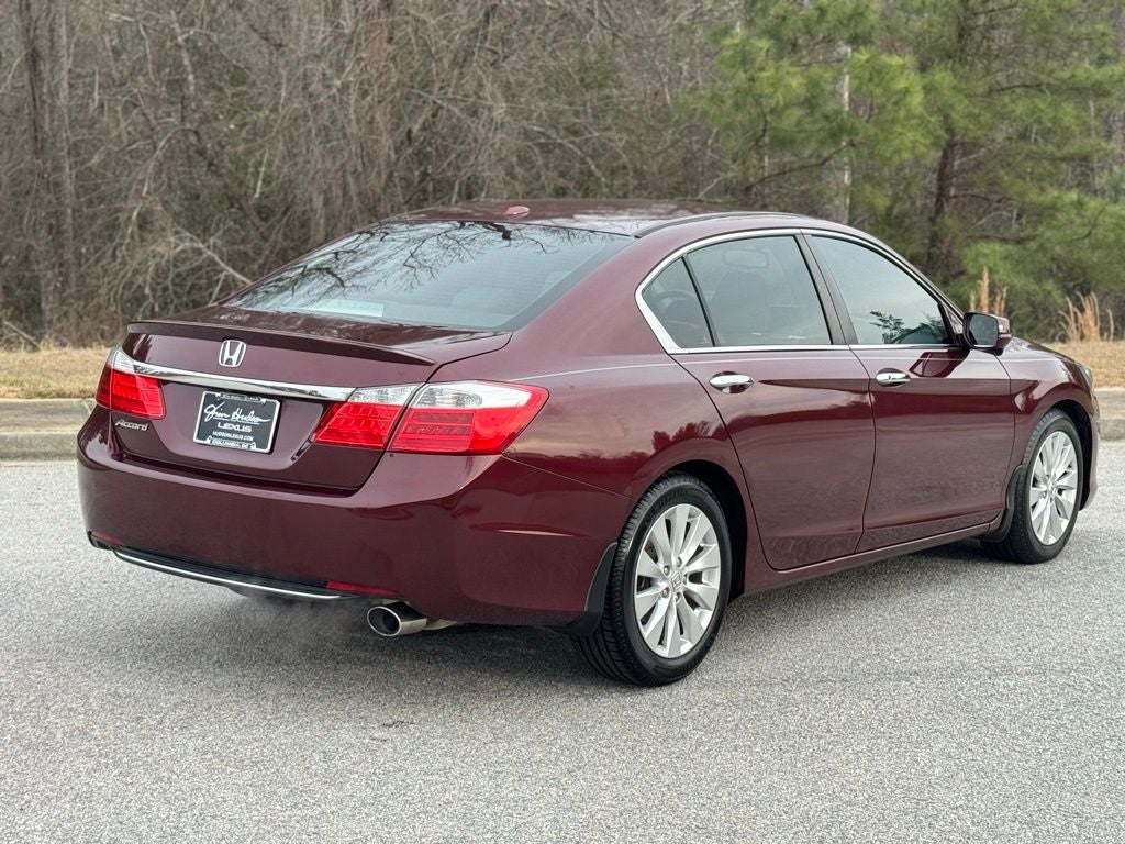 2013 Honda Accord EX-L