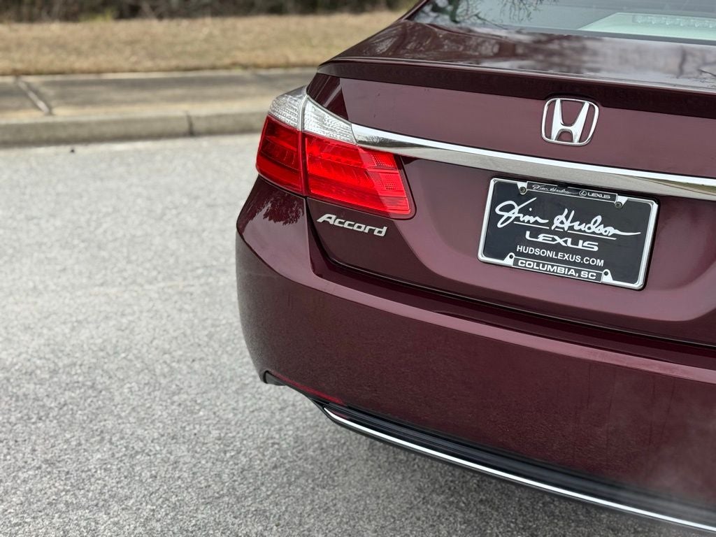 2013 Honda Accord EX-L