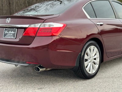 2013 Honda Accord EX-L