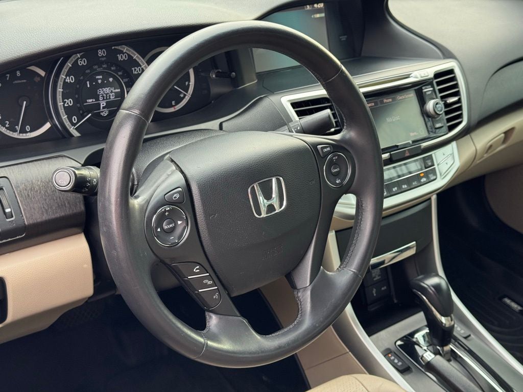 2013 Honda Accord EX-L