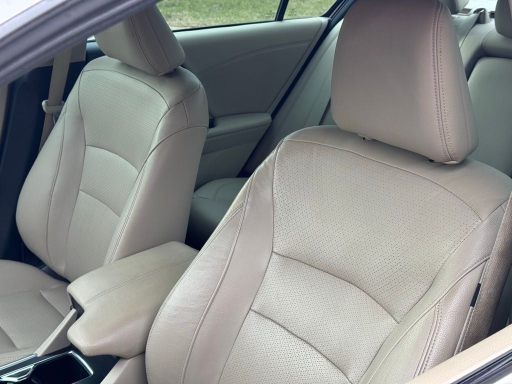 2013 Honda Accord EX-L