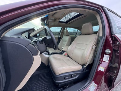 2013 Honda Accord EX-L