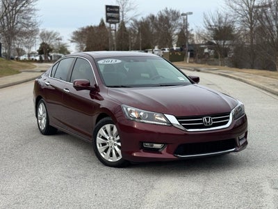 2013 Honda Accord EX-L