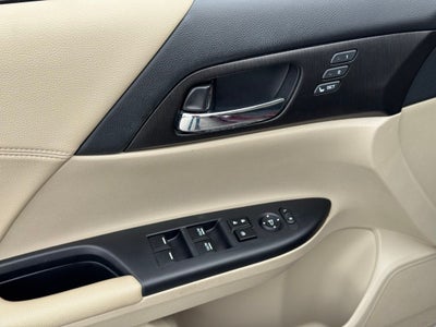 2013 Honda Accord EX-L