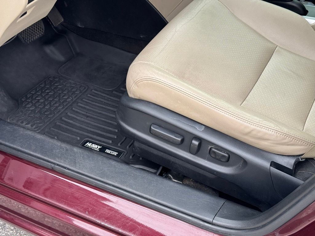 2013 Honda Accord EX-L