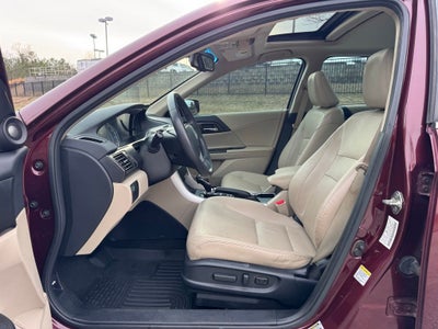 2013 Honda Accord EX-L