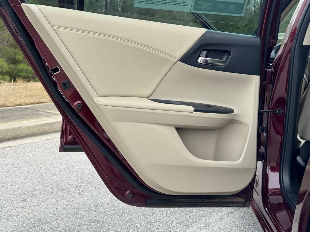 2013 Honda Accord EX-L