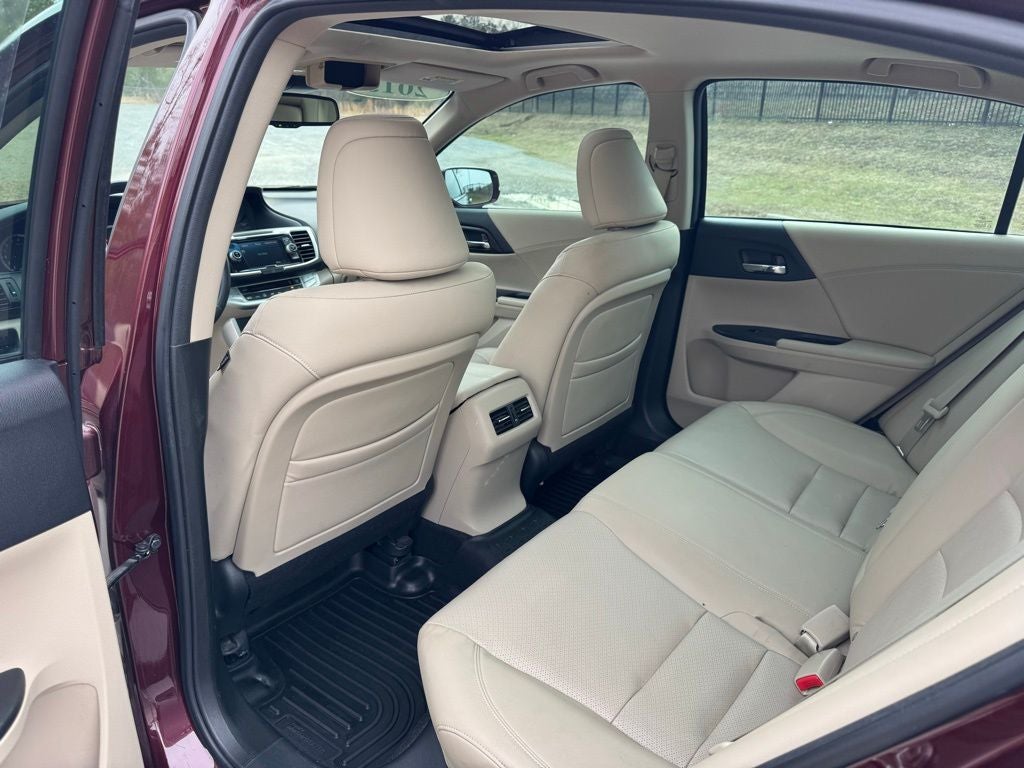 2013 Honda Accord EX-L