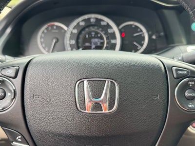 2013 Honda Accord EX-L