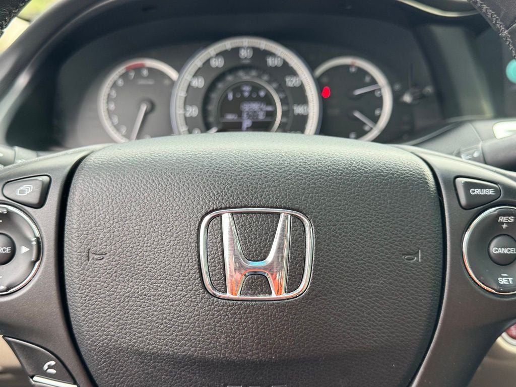2013 Honda Accord EX-L
