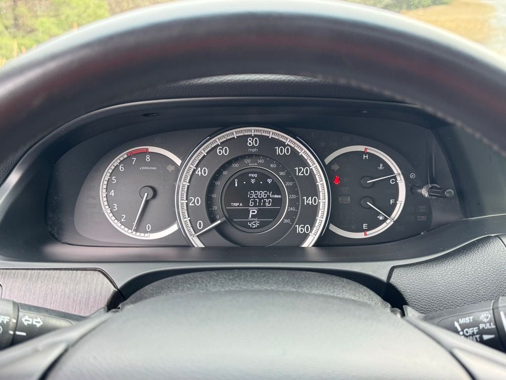 2013 Honda Accord EX-L