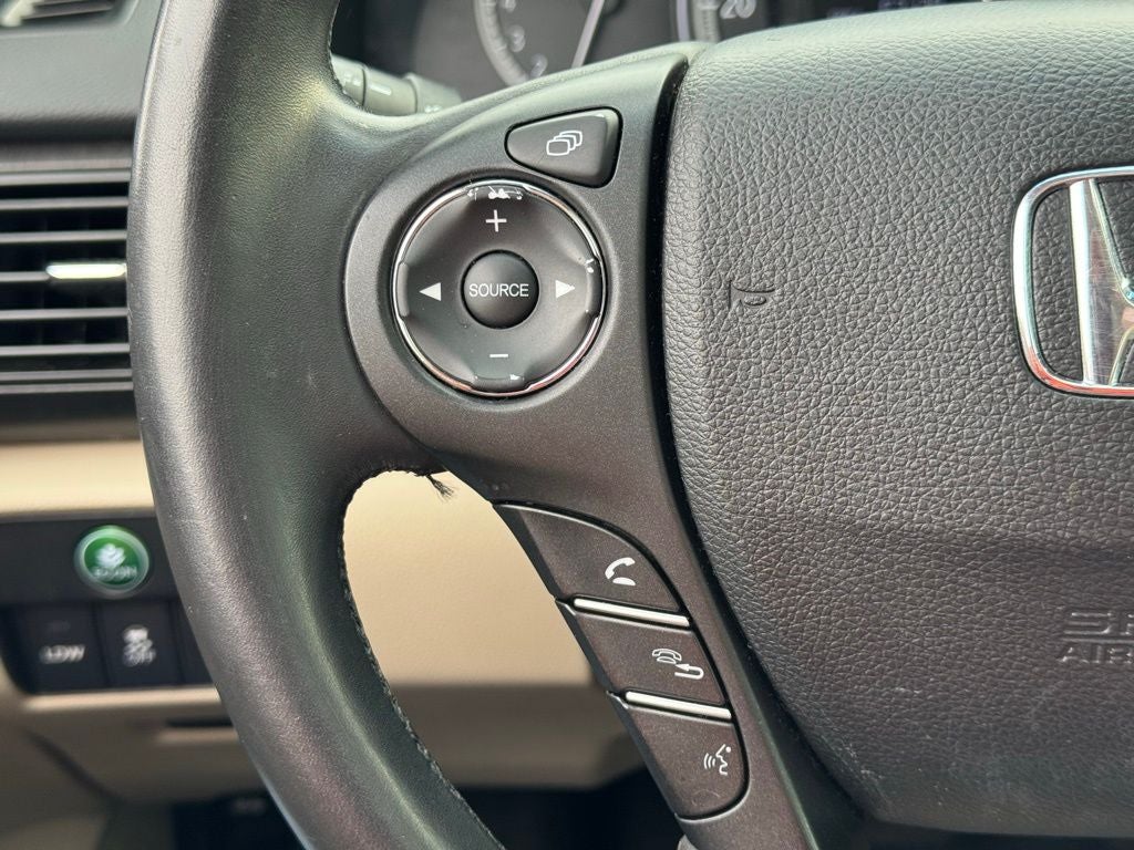 2013 Honda Accord EX-L