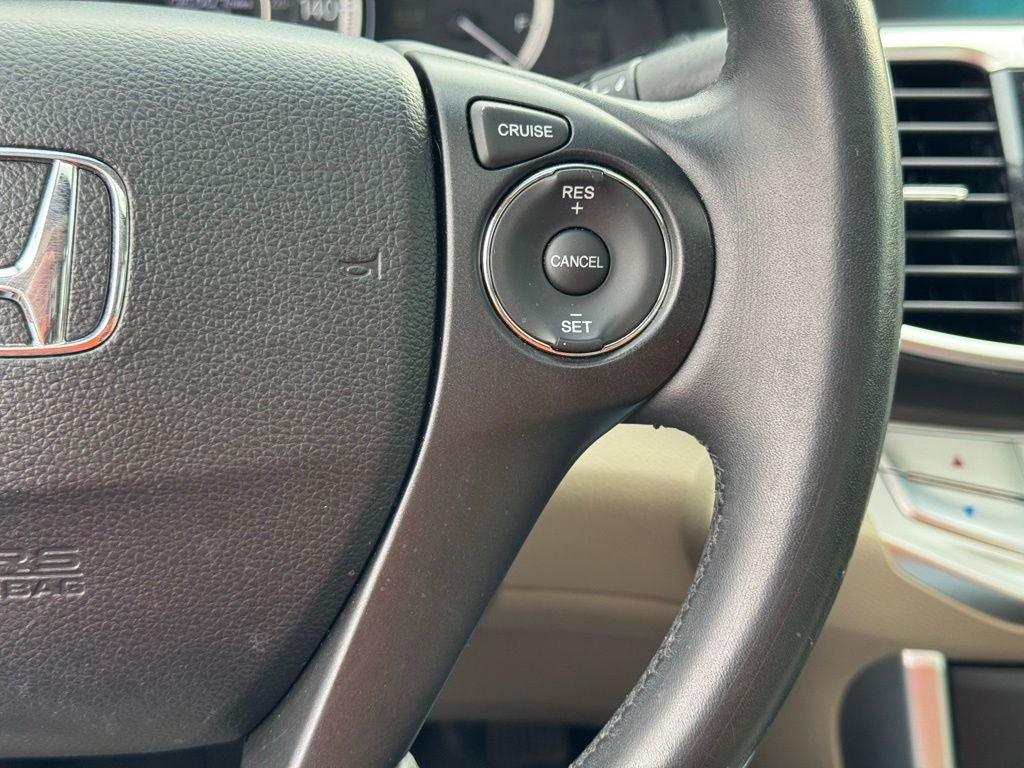 2013 Honda Accord EX-L