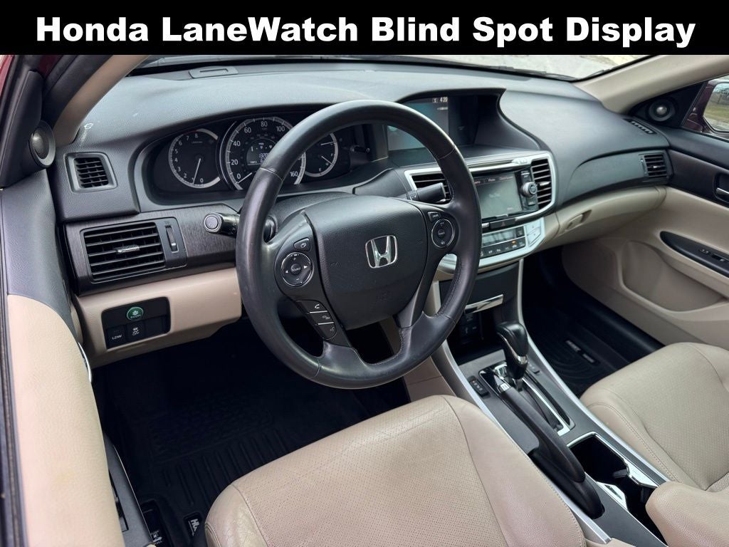 2013 Honda Accord EX-L