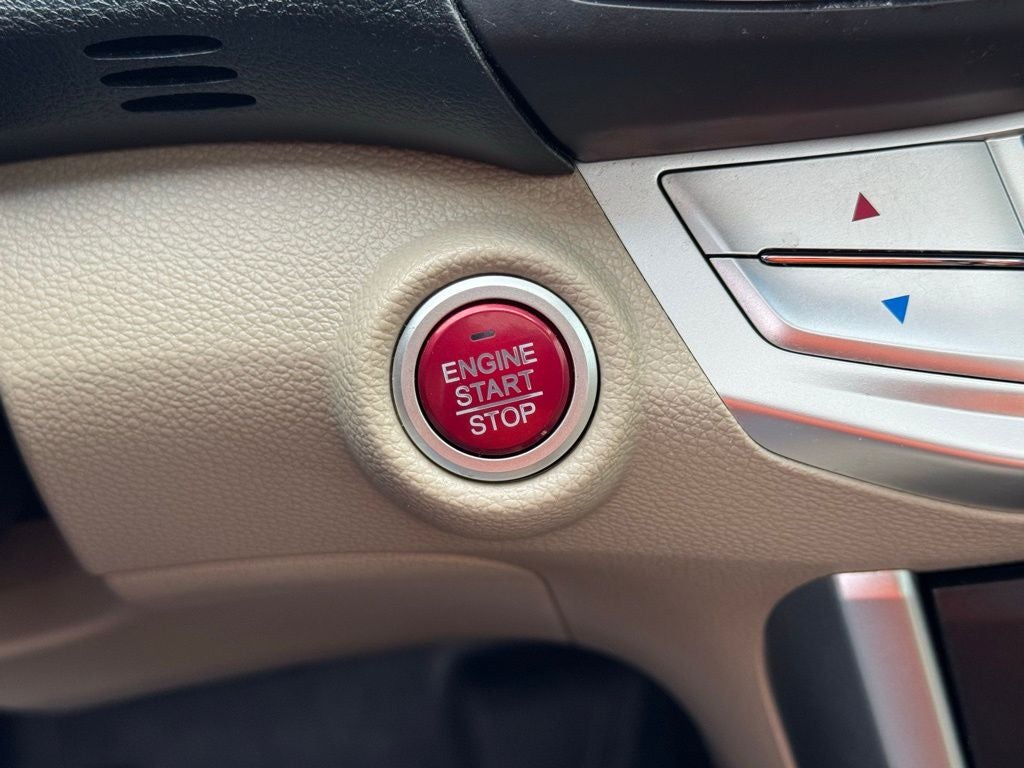 2013 Honda Accord EX-L