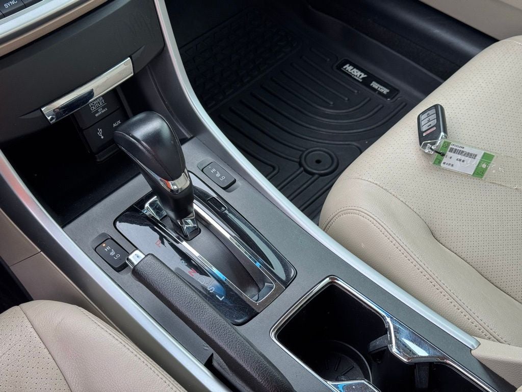 2013 Honda Accord EX-L