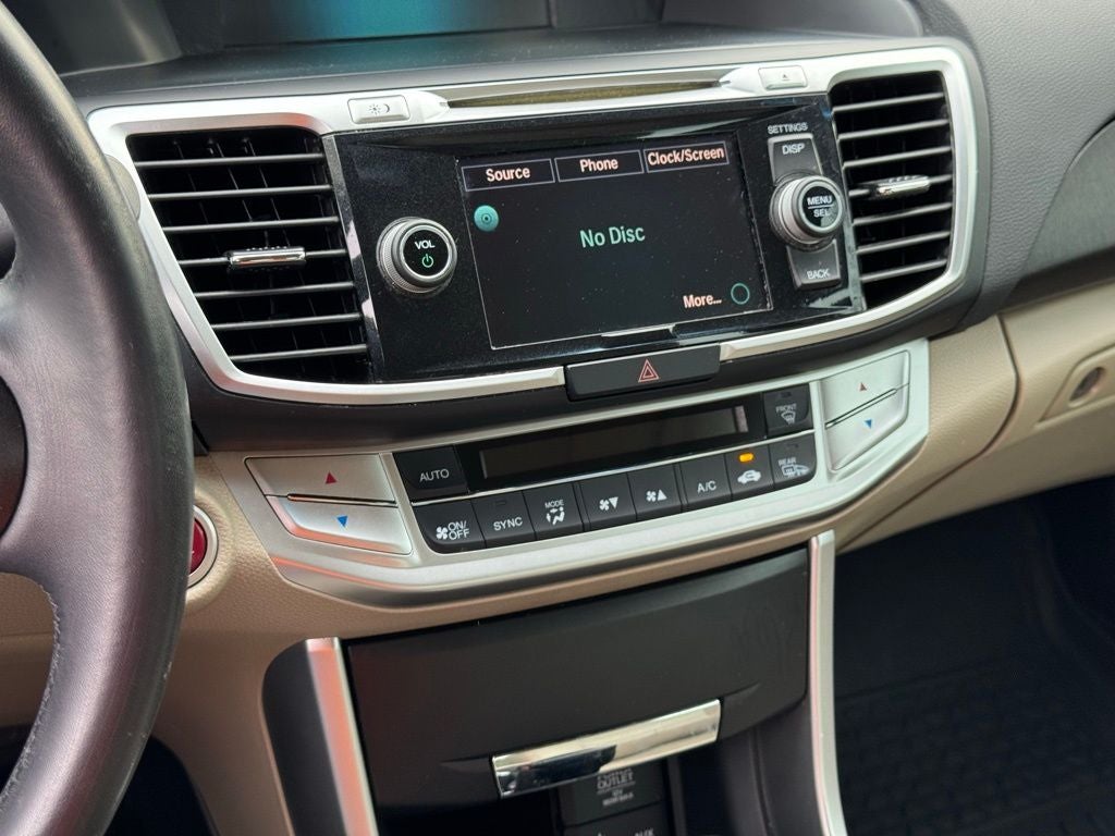 2013 Honda Accord EX-L