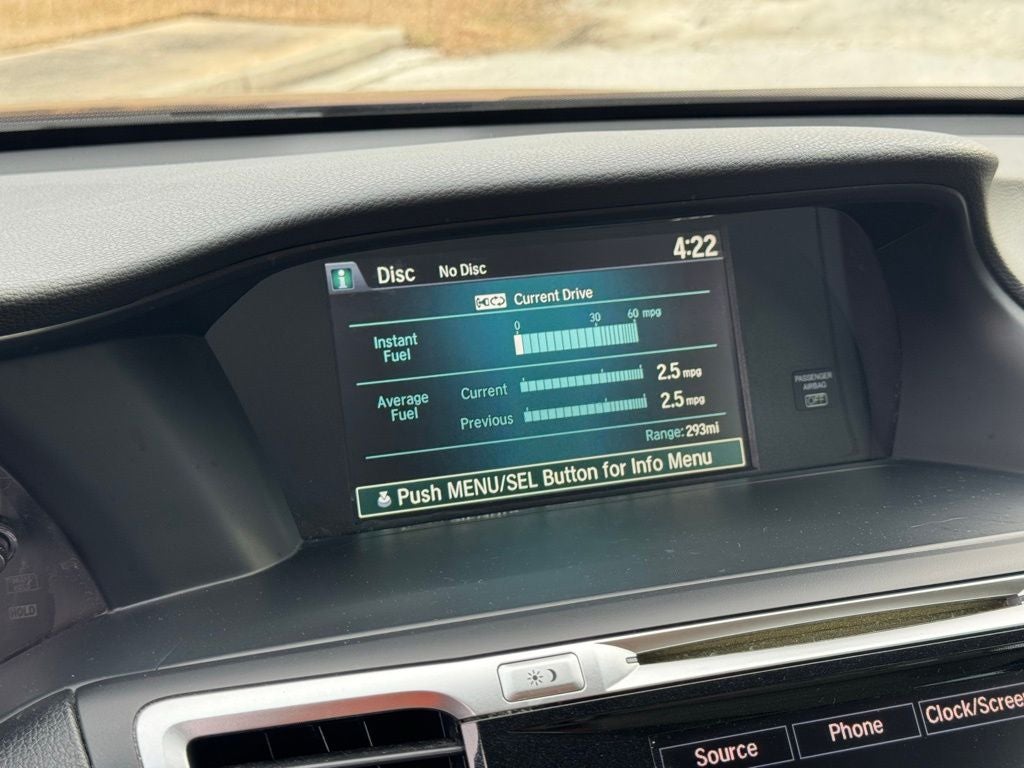 2013 Honda Accord EX-L