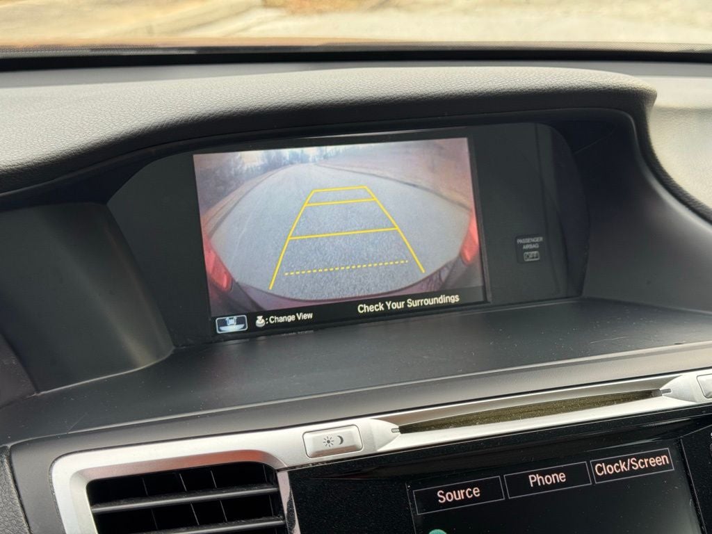 2013 Honda Accord EX-L