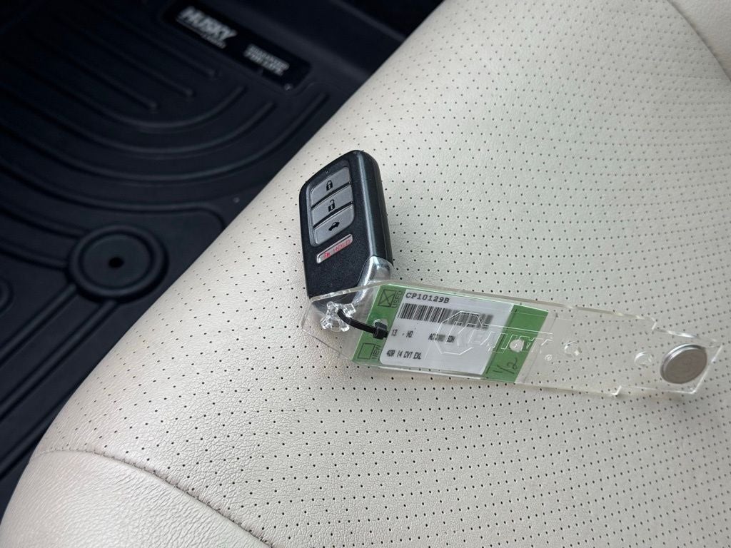 2013 Honda Accord EX-L