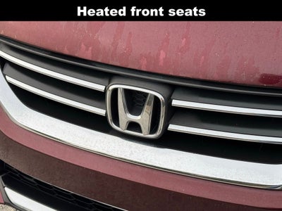 2013 Honda Accord EX-L