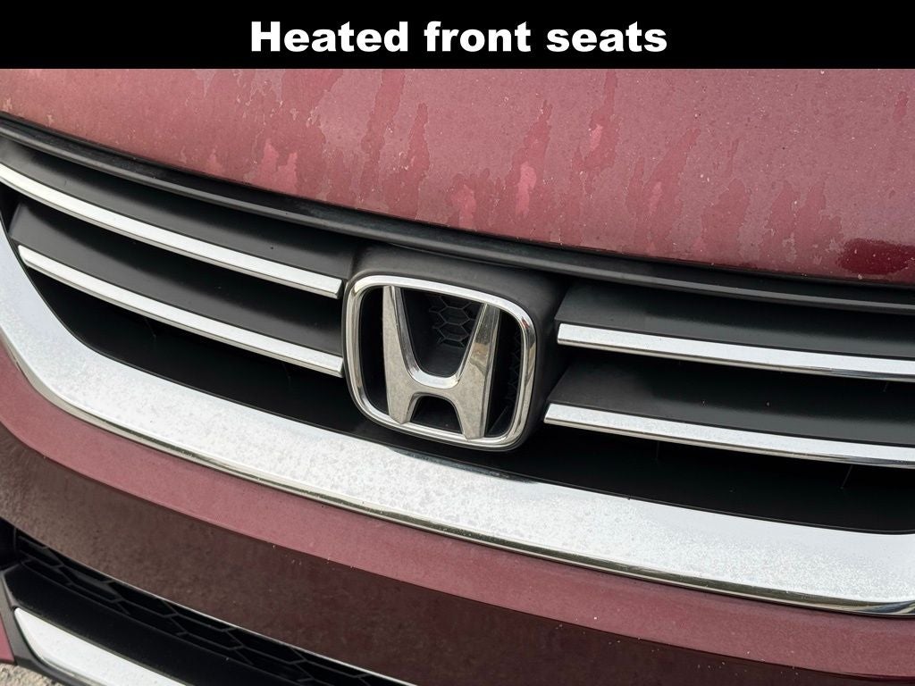 2013 Honda Accord EX-L