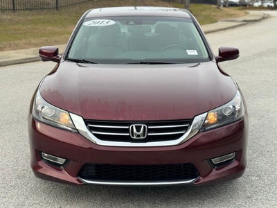 2013 Honda Accord EX-L